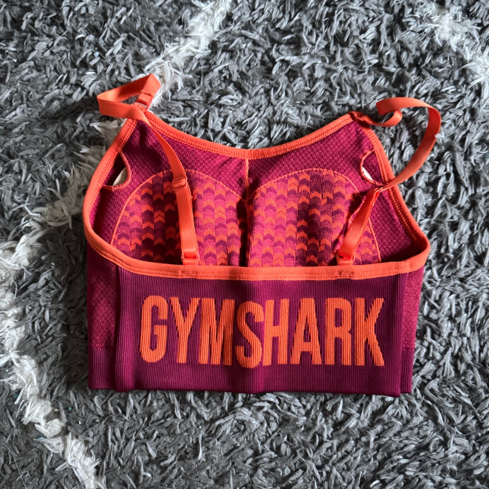XS Gymshark sports bra. Worn once